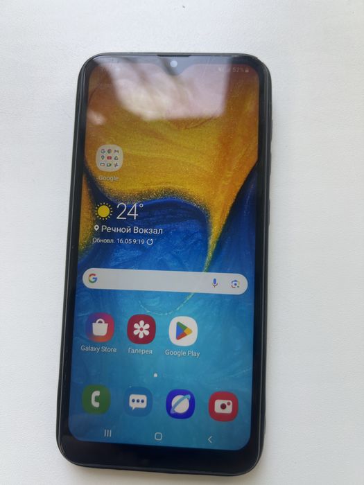 Samsung A 20 оргинал телефон