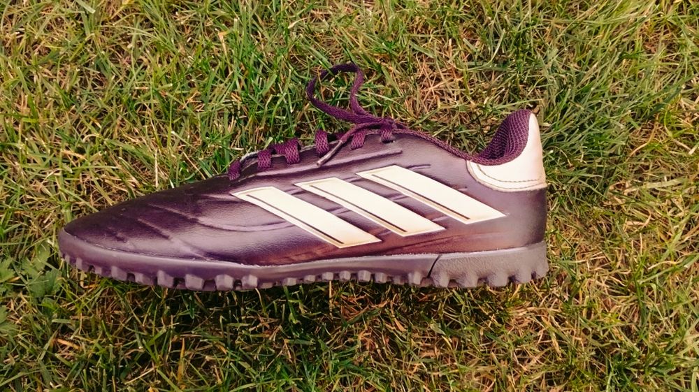 Ghete de Fotbal pentru Copii Pure 2 Club Jr Tf cu Talpă de Sintetic