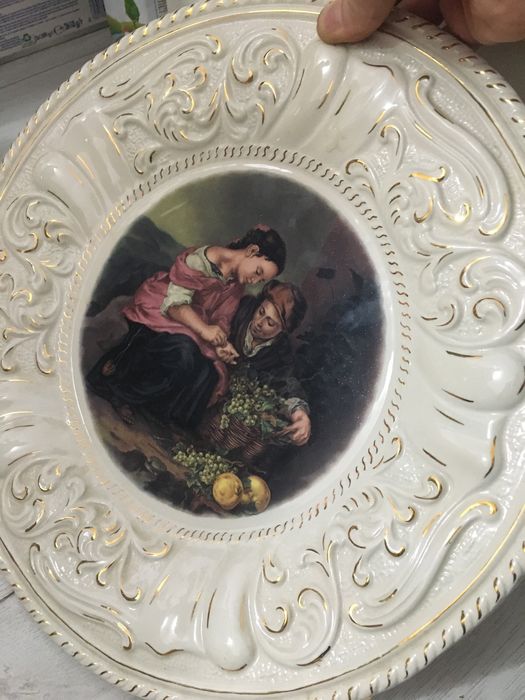 Панно.Настенные тарелки!