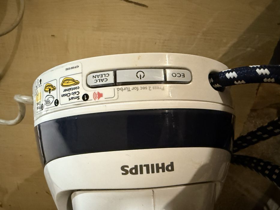 Vand Statie de calcat Philips