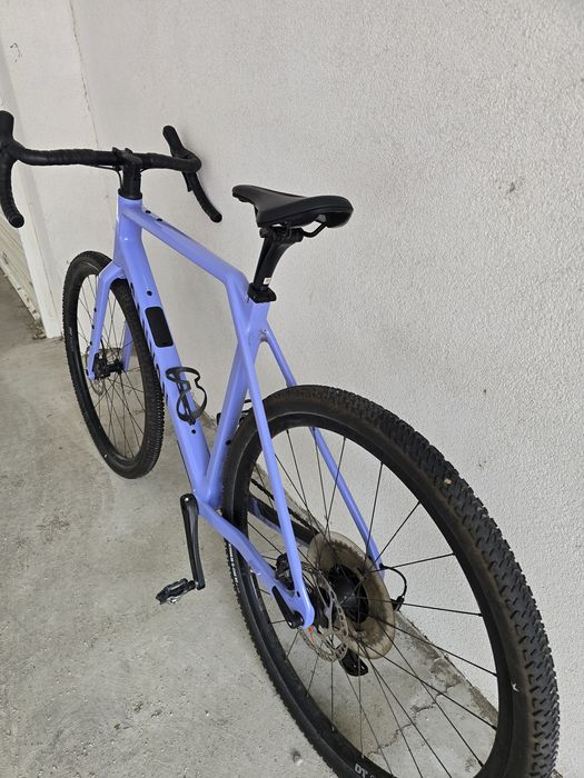 Canyon Grizl CF 7 карбонов гравел велосипед