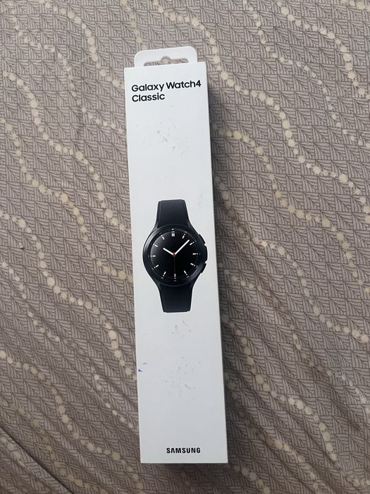 Samsung watch 4 classic