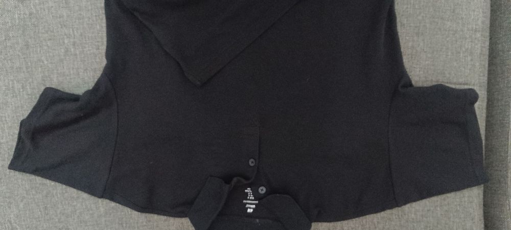 Новый поло H&M Батник