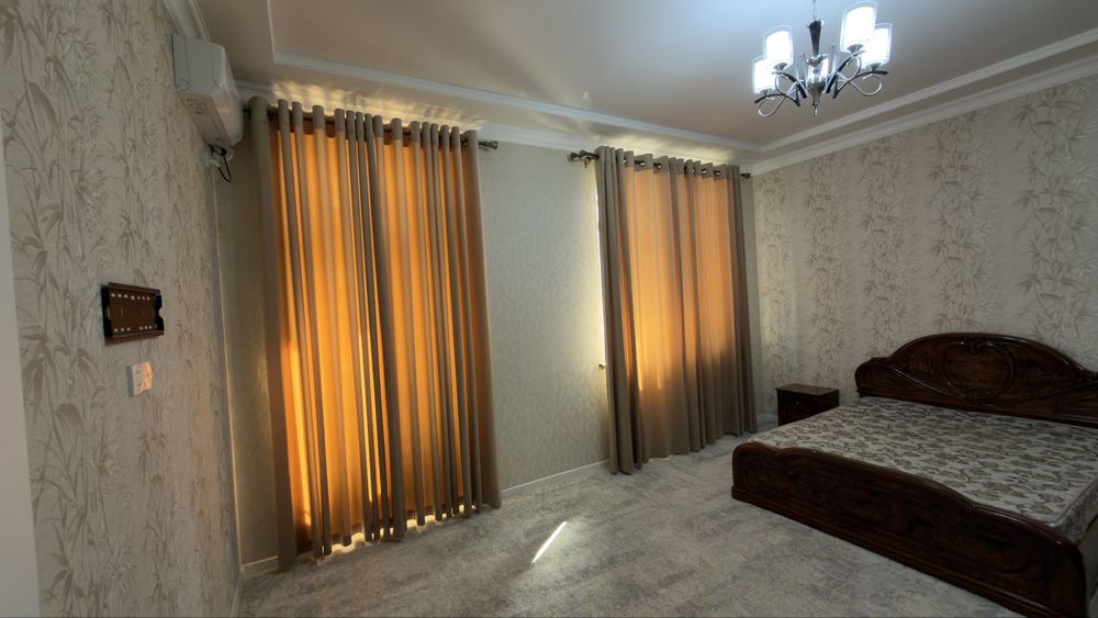 Аэропорт. Сдаётся 4х комнатная Tan-House Люкс.Yuksalish Sumermarket