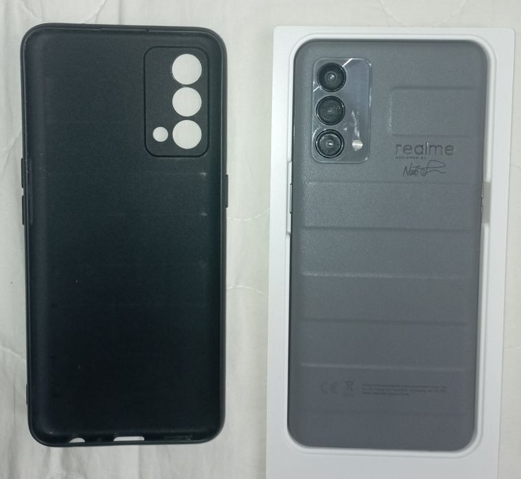 Realme GT master 5G 8/256gb