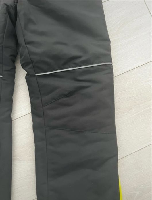 pantaloni ski zapada copii 4-5 ani NOU