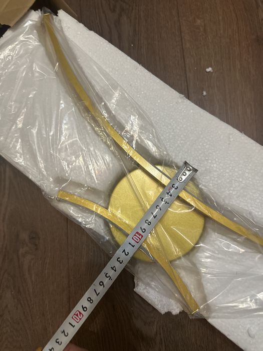 LED лампа за стена