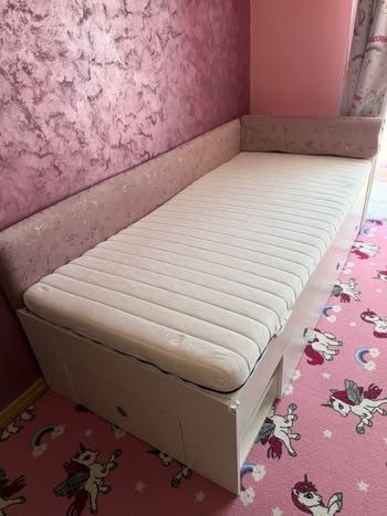 Pat 90x200 complet echipat