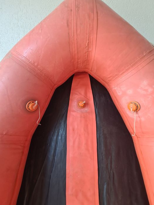 Японска надуваема лодка Achilles