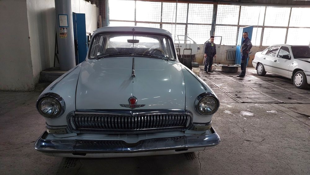 Продаётся Волга Газ 2100