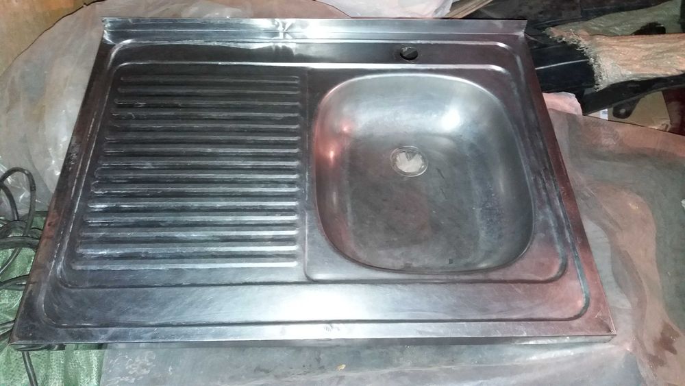 Продам раковину мойку