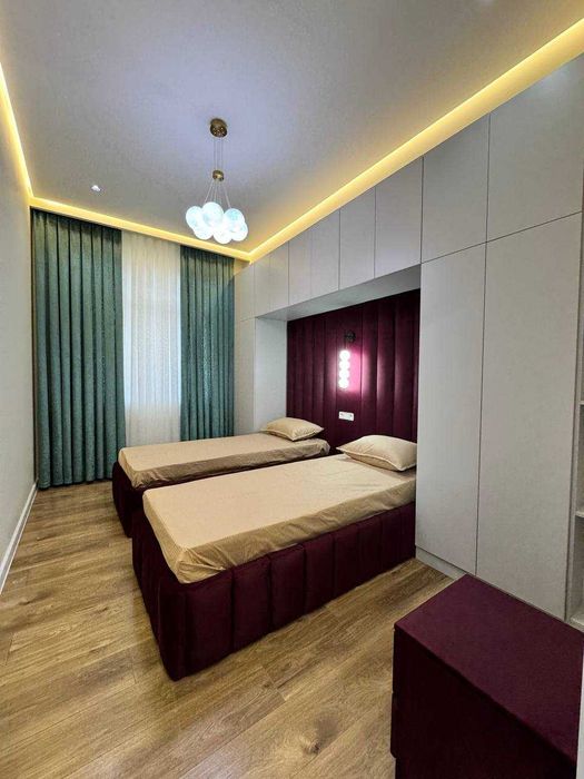 №4753 Продается квартира с евро ремонтом