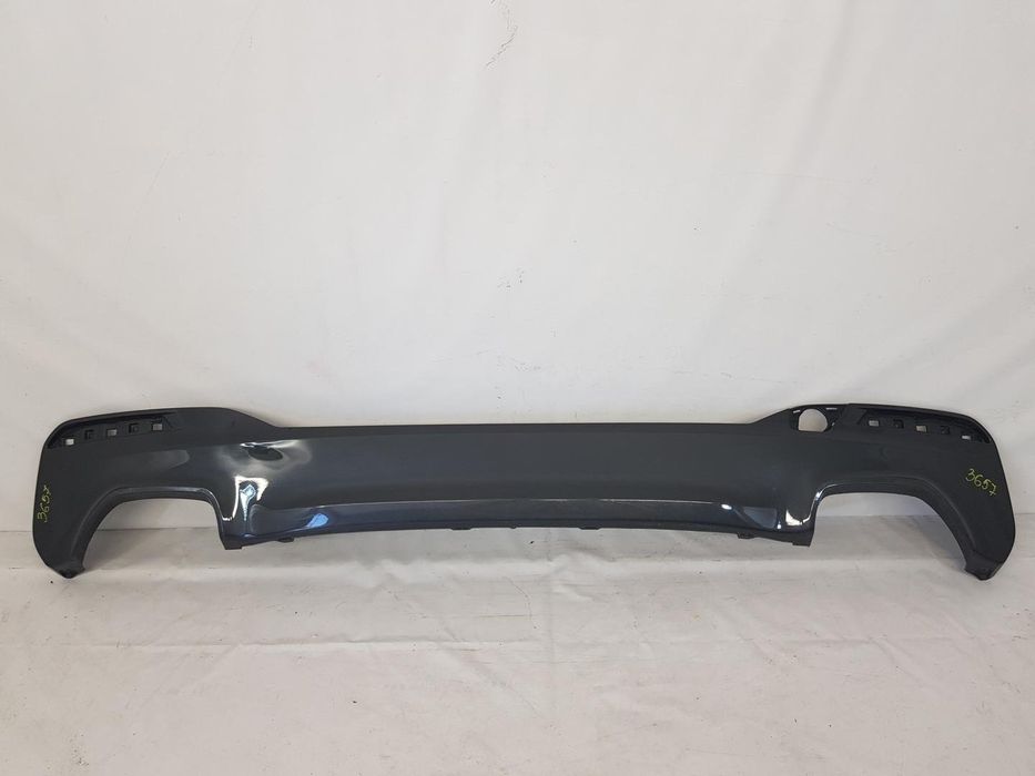 Spoiler bara spate BMW Seria 5 G30 G31 M Sport dupa 2017