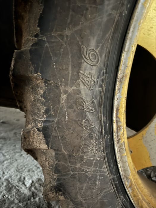 Roti tehnologice JOHN DEERE