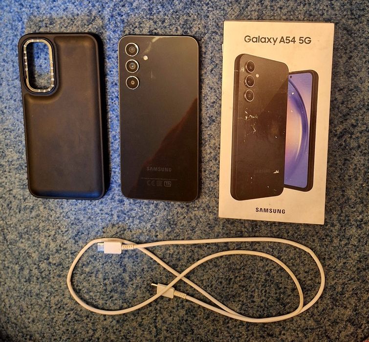 Самсунг А54, память 128Гб