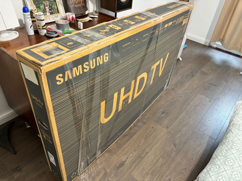 Smart tv SAMSUNG 65 incha