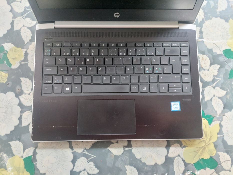Dezmembrez Laptop Hp Probook