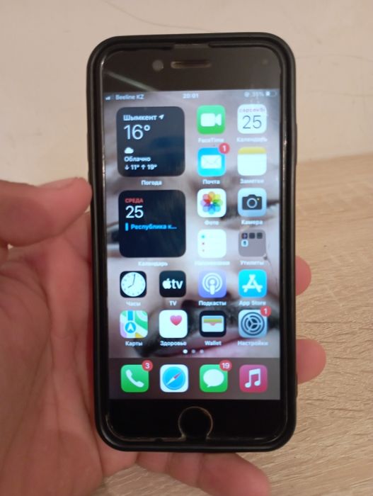 Айфон 7 32гб 77%
