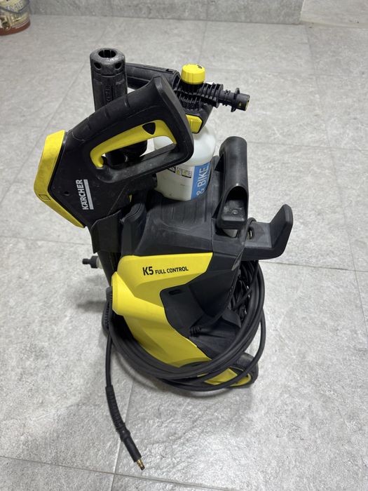 Karcher K5 full control
