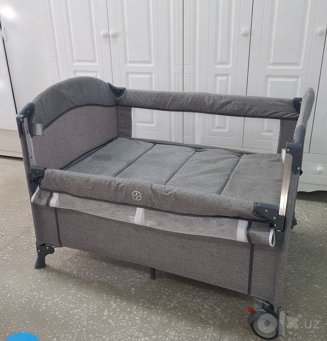 Детский манеж, кровать Coolbaby