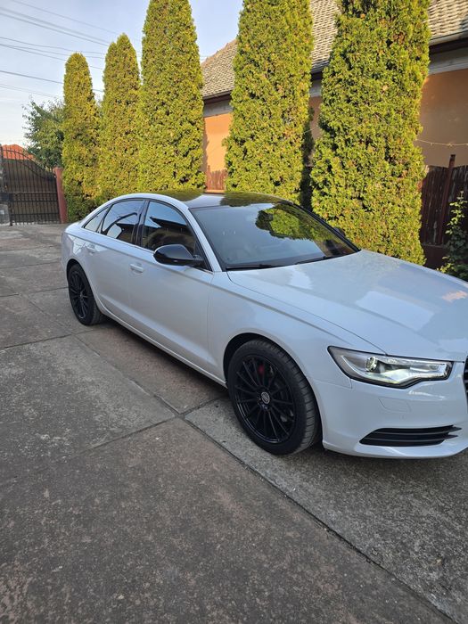 AUDI A6 2013 — imagine 3