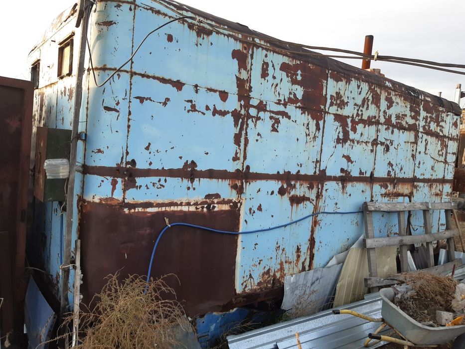 Продам кузов КАМАЗа