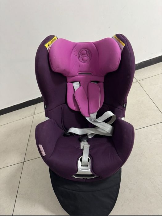 Продам автокресло Cybex Sirona plus