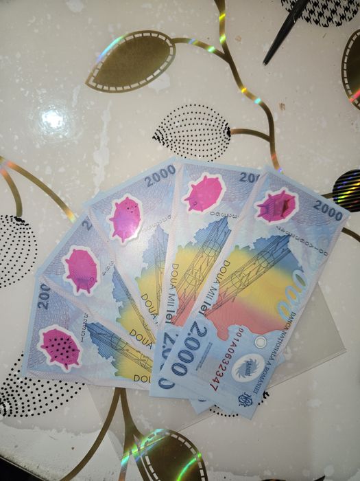 Bacnota 2000 Eclipsa