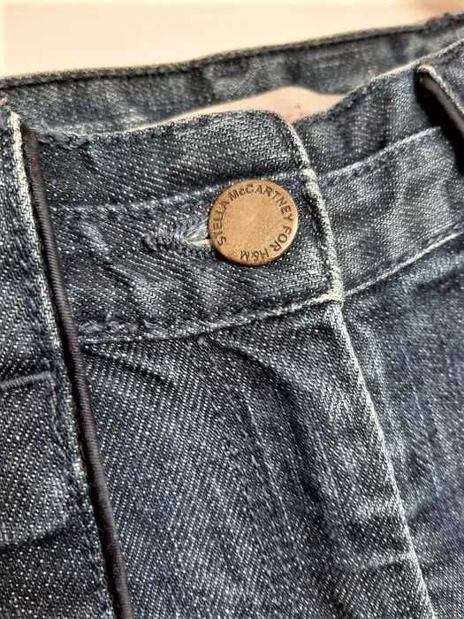 Страхотни дънки на Стела Макартни с повдигащ и стягащ ефект, р-р ХС