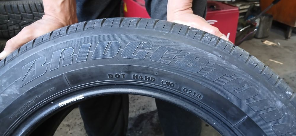 Шины восемнацатые