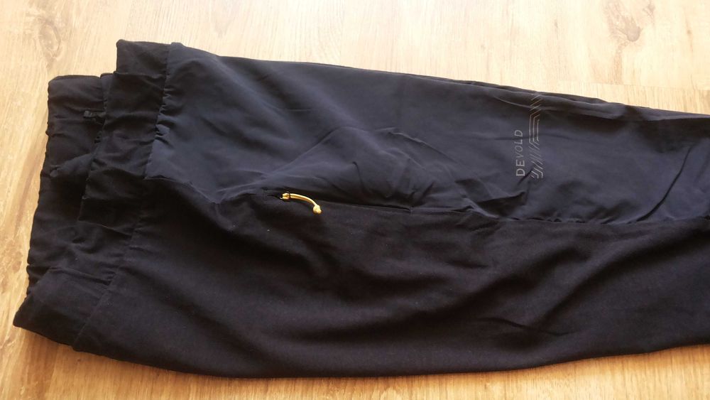 DEVOLD GO 407 170 A 960A RUNNING Merino Cover Pants размер М долница Мерино вълна - 450