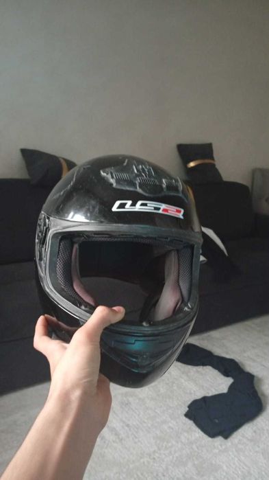 продам шлем мото
