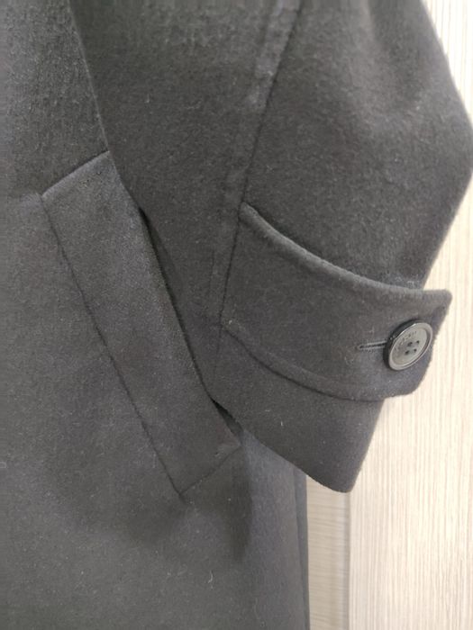 Пальто кашемировое