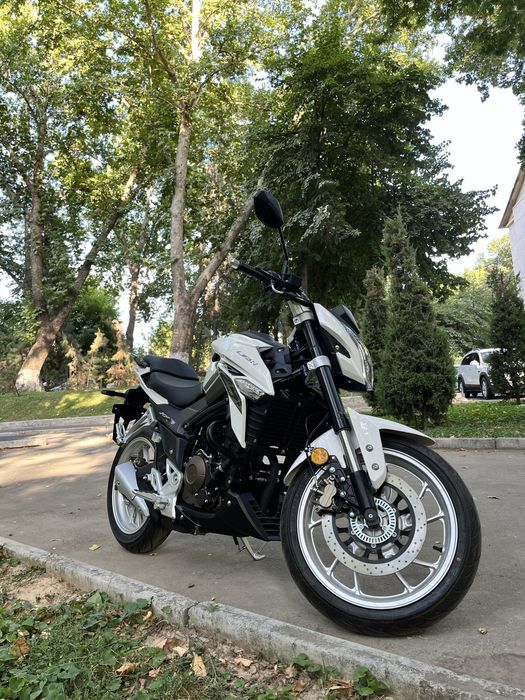 Lifan kp 250, без ДТП