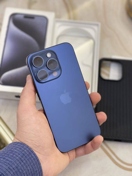 Айфон 15 про 128/88%