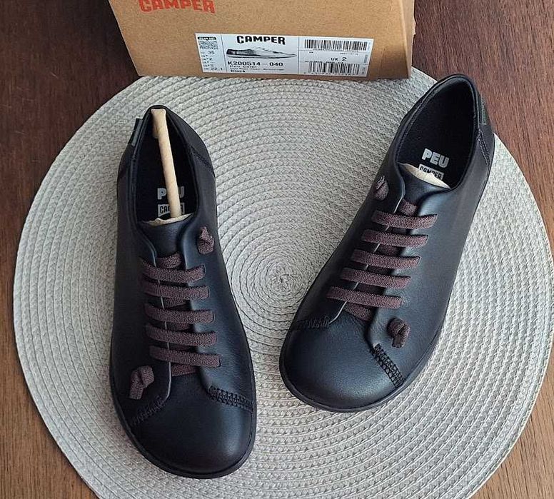 Нови обувки/сникърси/маратонки - Lurchi, Camper, Primigi - н. 35