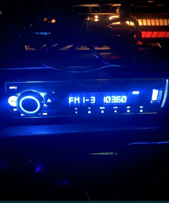 Pioneer MVH520BT