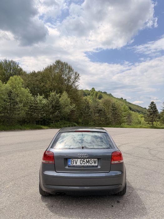 AUDI A3 2003 — imagine 4