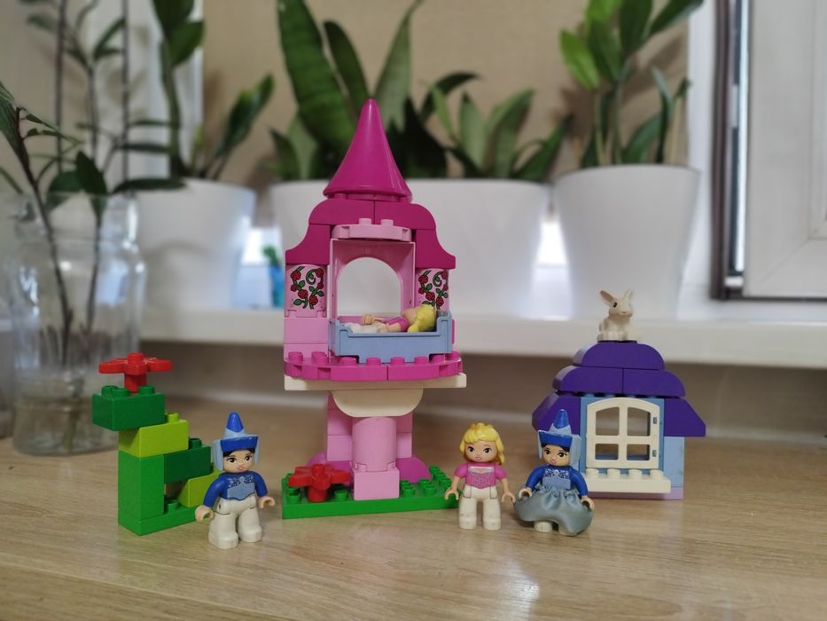 Набор Lego Duplo Спящая красавица