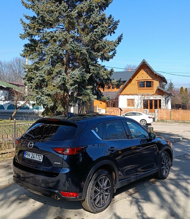 Mazda CX-5 2019, 2.2 diesel, SkyActive, AWD, Exclusive Line