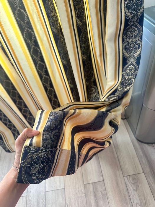 Шторы комплект на два окна