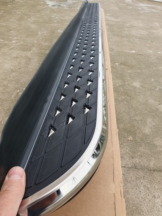 Пороги BYD Tang L 2025-