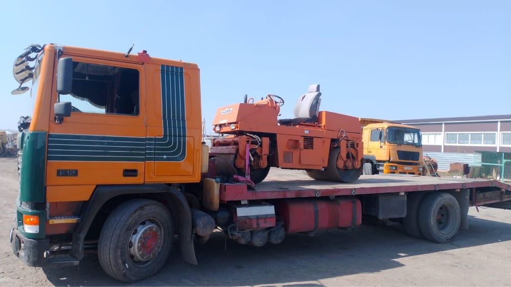 Продам эвакуатор Volvo