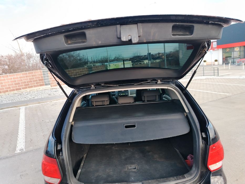 Vw   Golf 5 1.9  TDI fără filtru de particule