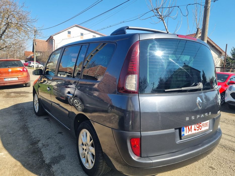 RENAULT Grand Espace 2008 — imagine 4