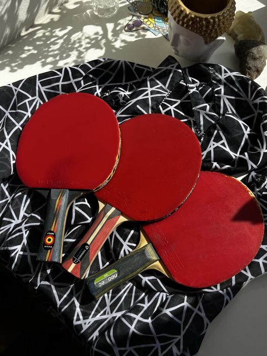 Ракетка для настольного тенниса