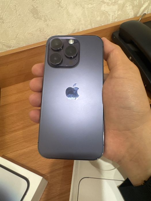 IPhone 14 Pro Deep Purple 128 GB
