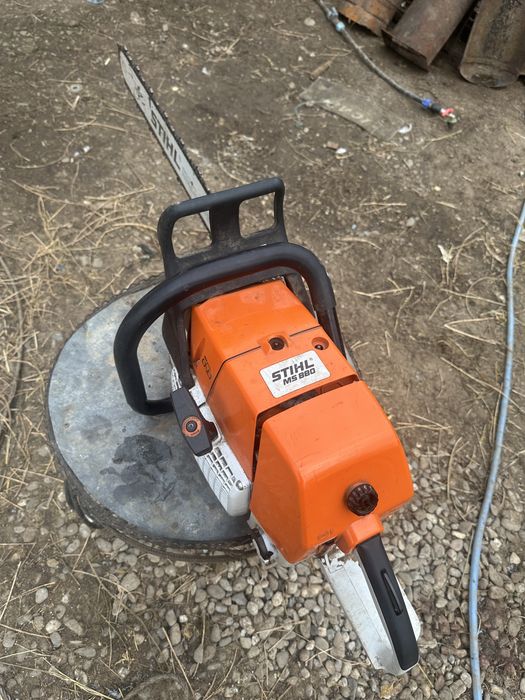 Drujba Stihl MS880