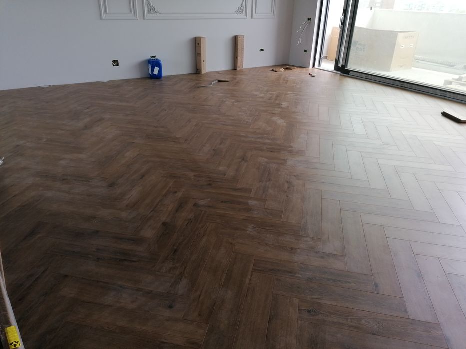 Montaj parchet, usi, plinta, rifraj