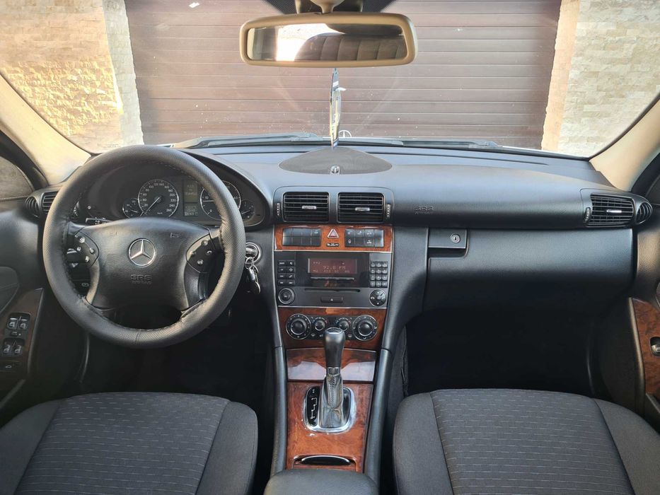 Mercedes Benz C220 Facelift, an 2007, 2.2 CDI, EURO 4, AUTOMAT, RATE CREDIT BUY BACK